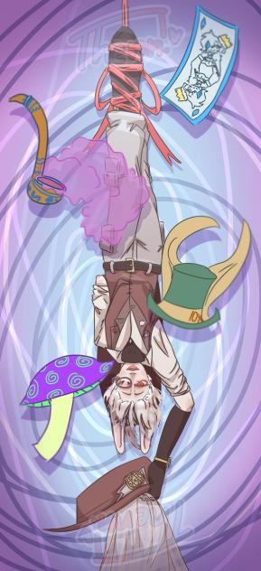 Alice Book Rabbit Cover Alice the rabbit - ibisPaint
