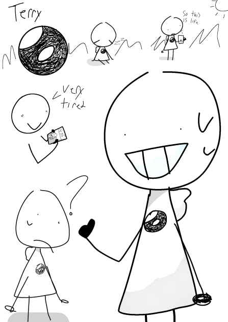 doodles