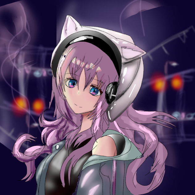 anime girl 😍