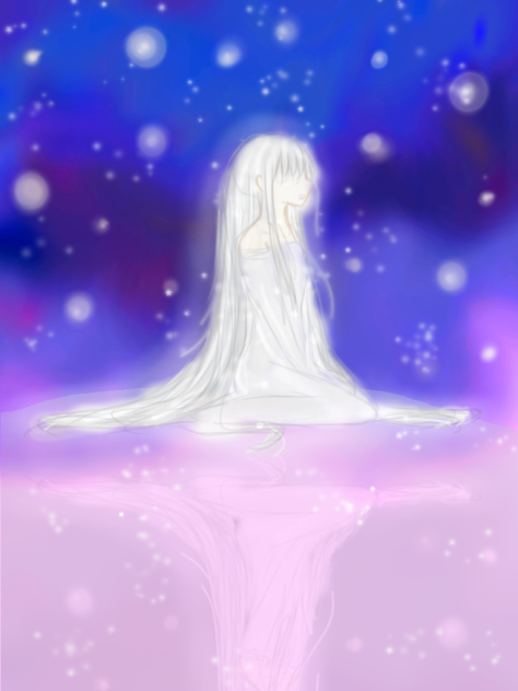 trying to create galaxy lake but failed