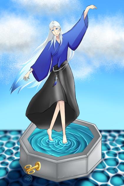 Dancing Spirit
