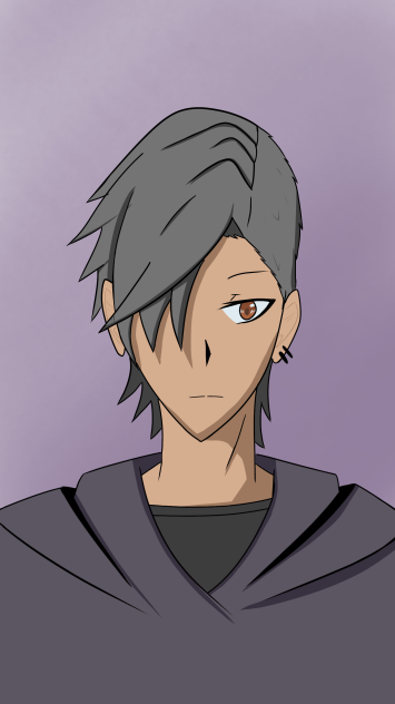 Emo kid - ibisPaint