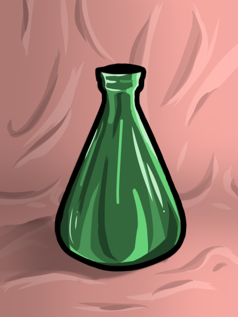 BoTTLe - ibisPaint
