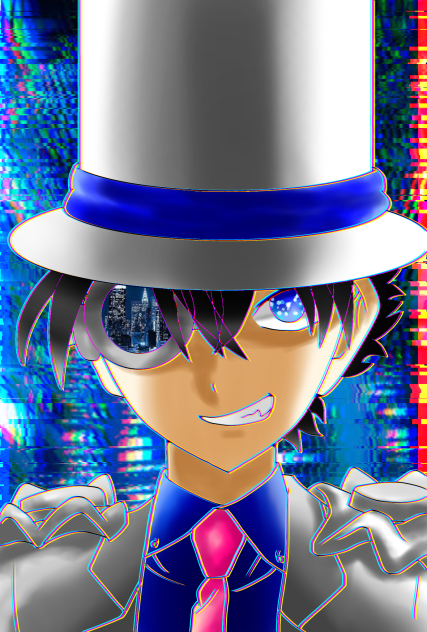 ｋｉｄ　ｔｈｅ　ｐｈａｎｔｏｍ　ｔｈｉｅｆ