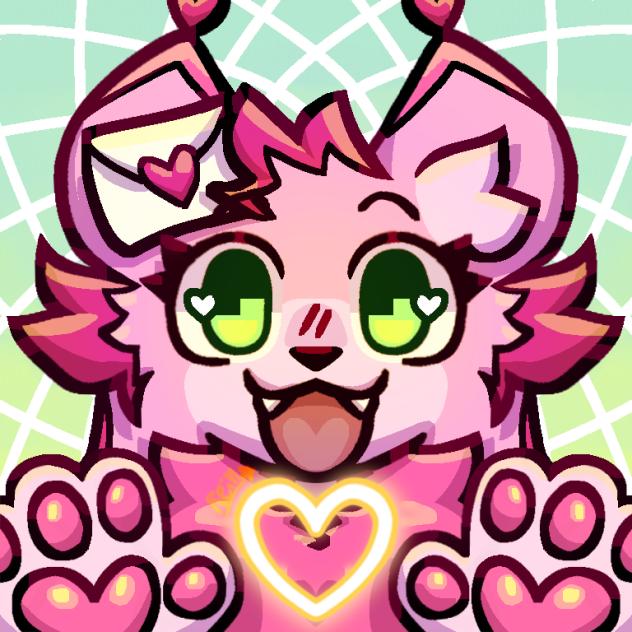 Very late Valentine’s Day