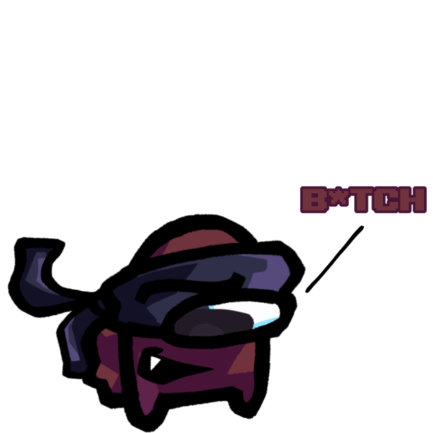 Maroon Impostor #2