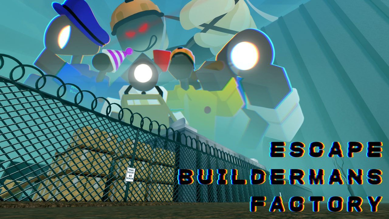 Builderman and friends - ibisPaint