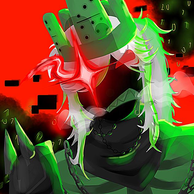 1x1x1x1 from Forsaken - ibisPaint