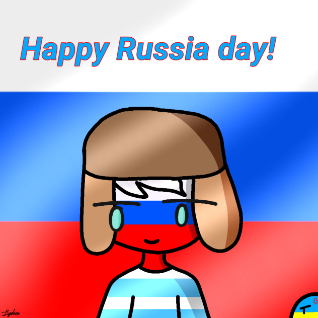happy Russia day!