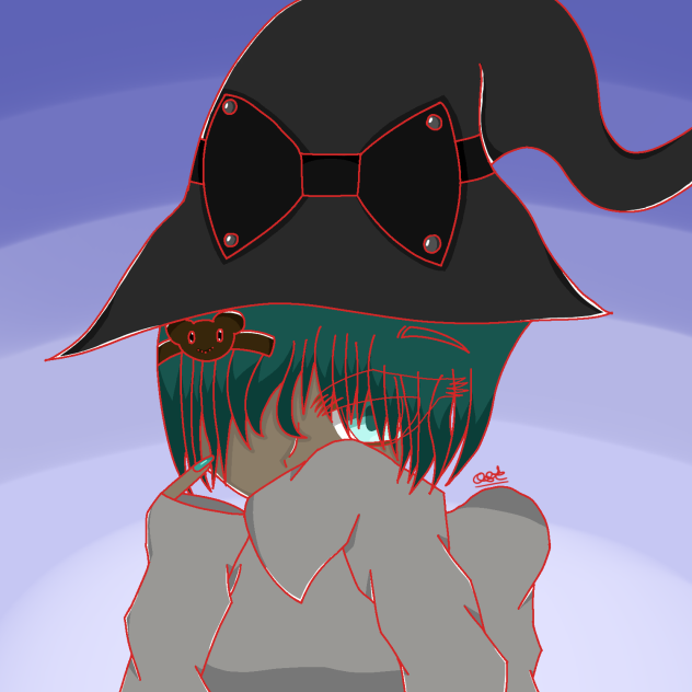 Witch - ibisPaint