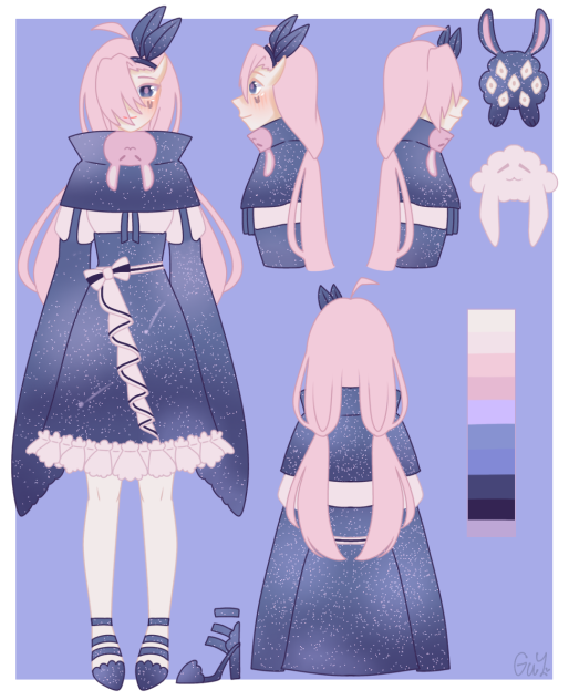 💟Commission 4💟