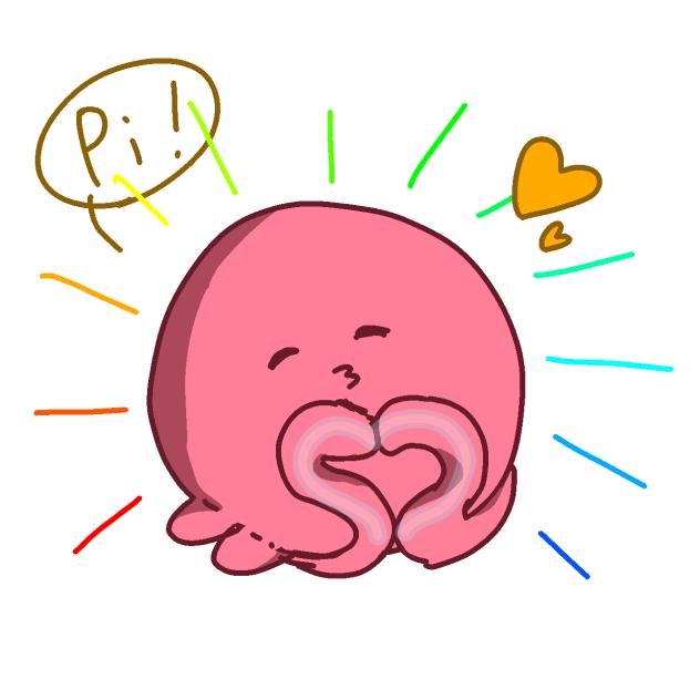 タコピー