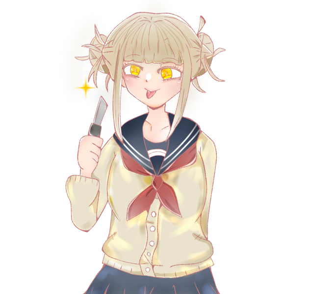 トガ  ヒミコ