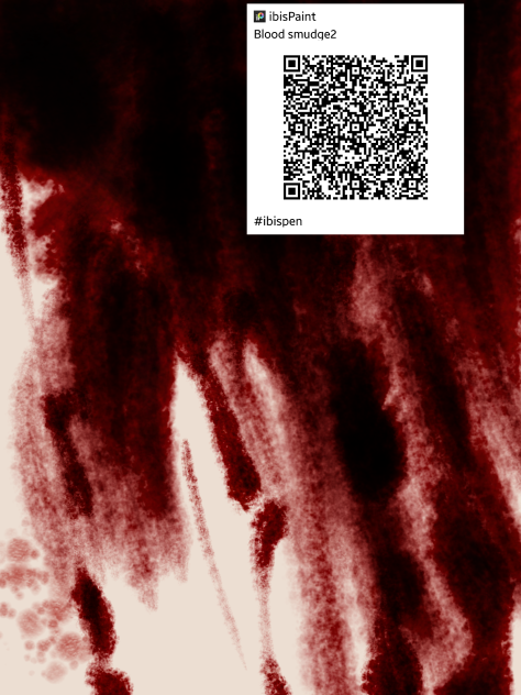 Brush Blood Smear 2