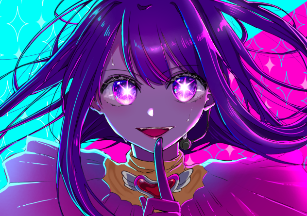 天才的なアイドル様