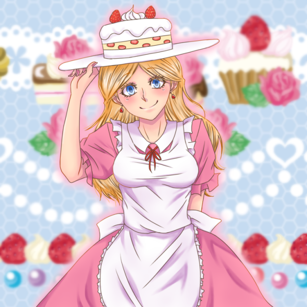 ケーキちゃん
