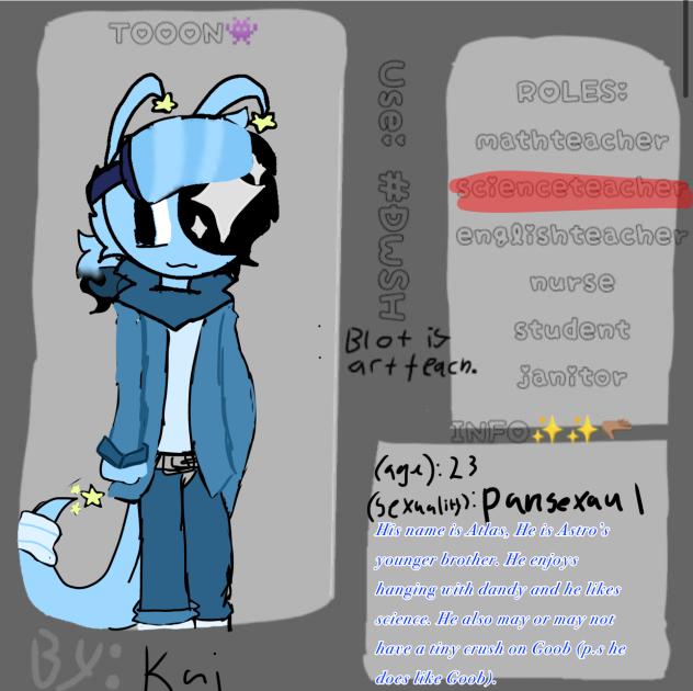 Fixed Cs for dandy’s school