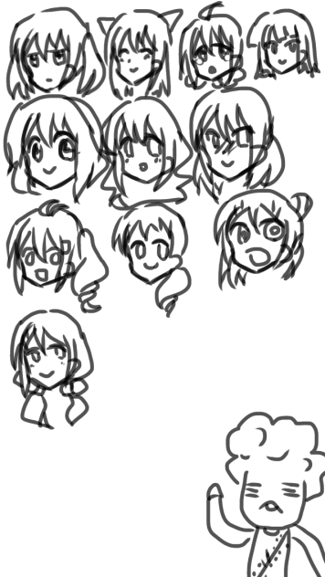 オリキャラまとめ