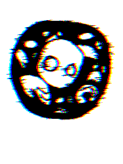 Another glitch effect