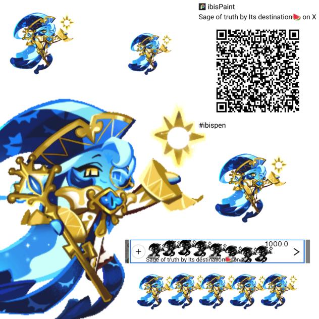 Sage of truth shadow milk