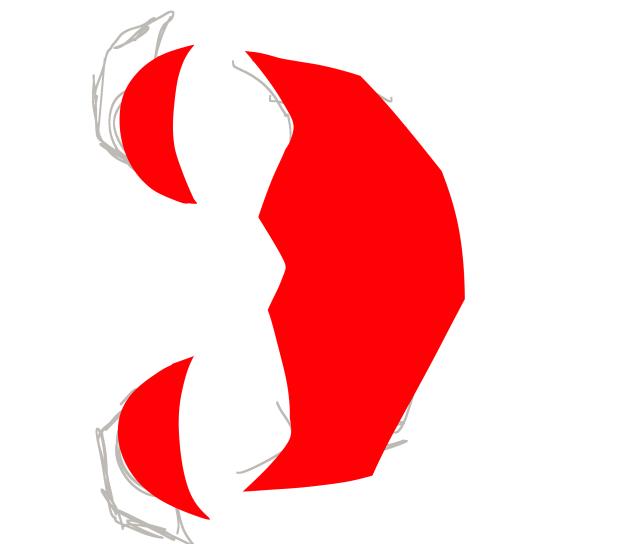 Drawings for an animation