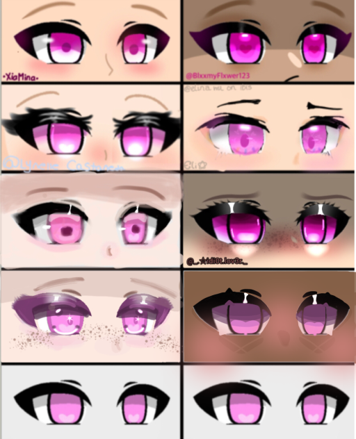 Eye collab!!