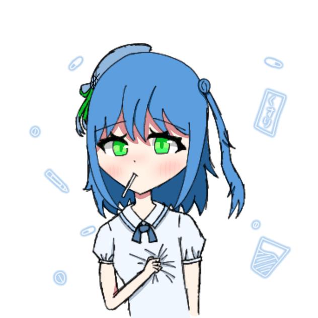 落書きだったもの