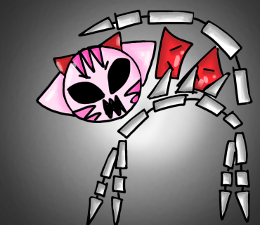 First drawing posted - ibisPaint