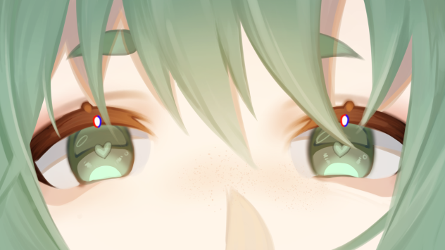 Eyessss