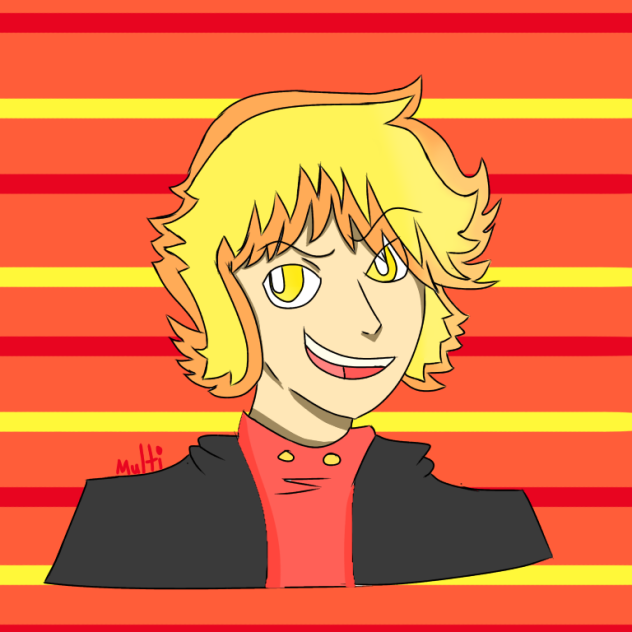 Blaze - ibisPaint
