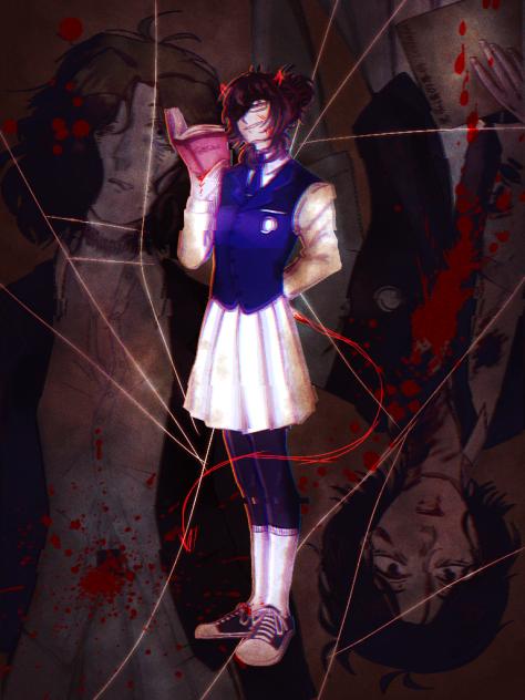 THE GUILTY：PROFILE OF THE DEVIL