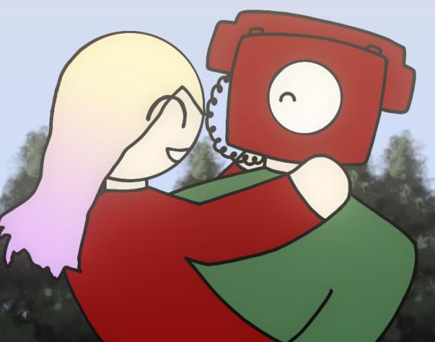 out in the cold