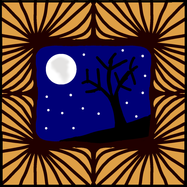 Midnight Sky - ibisPaint