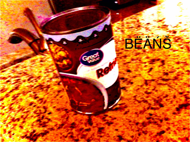 Beans.