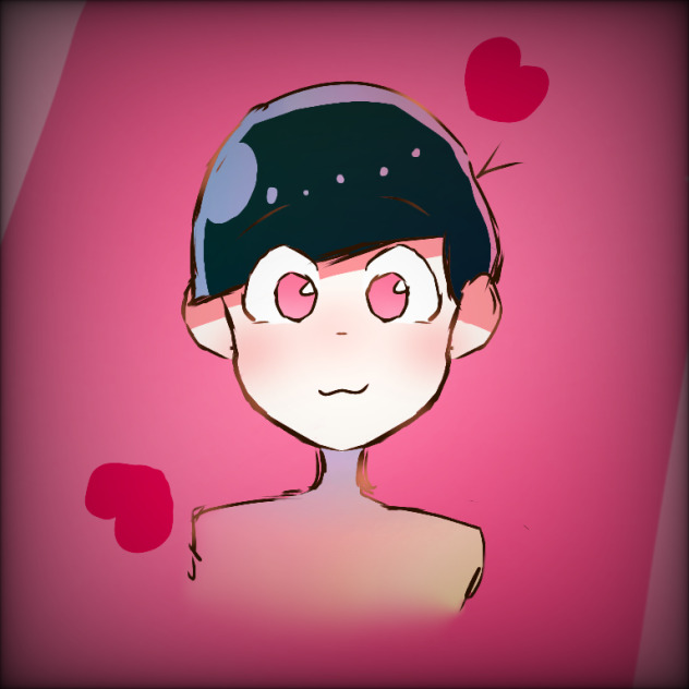 【お絵かき】リクエストのトッティ！！おそ松さぁぁん！
