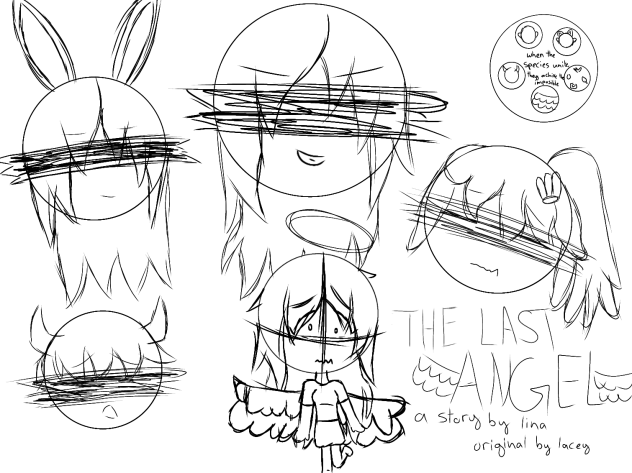 WIP for a new comic