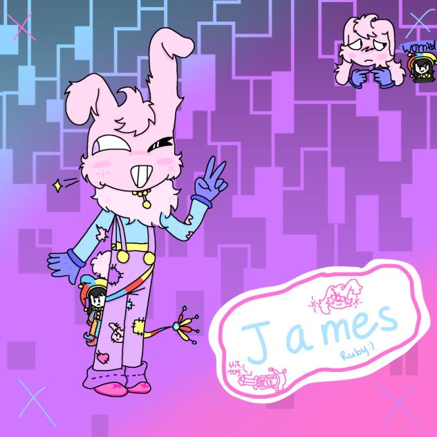 James 🐰
