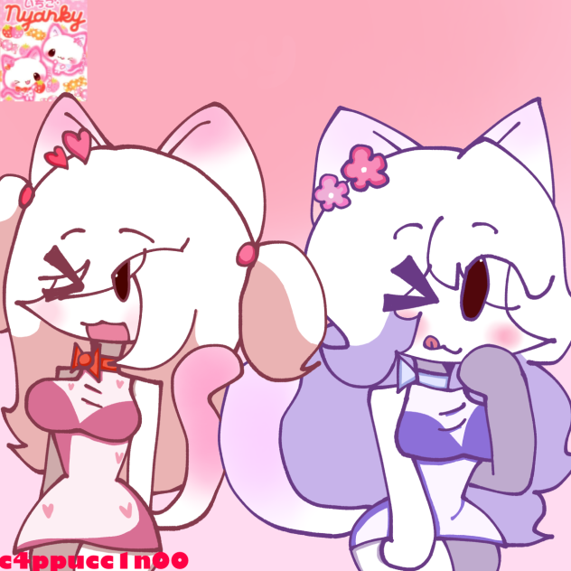 ≽^- ˕ -^≼