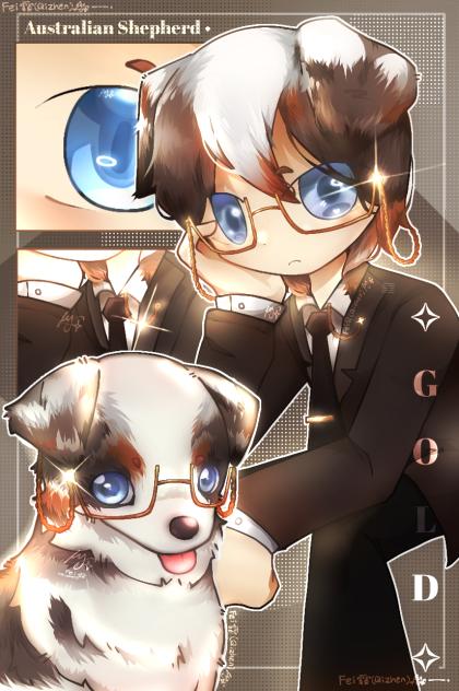 •👓🐶👔•