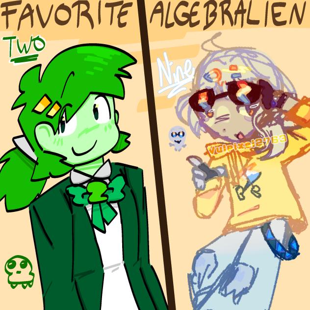 Algebralien Collab!!