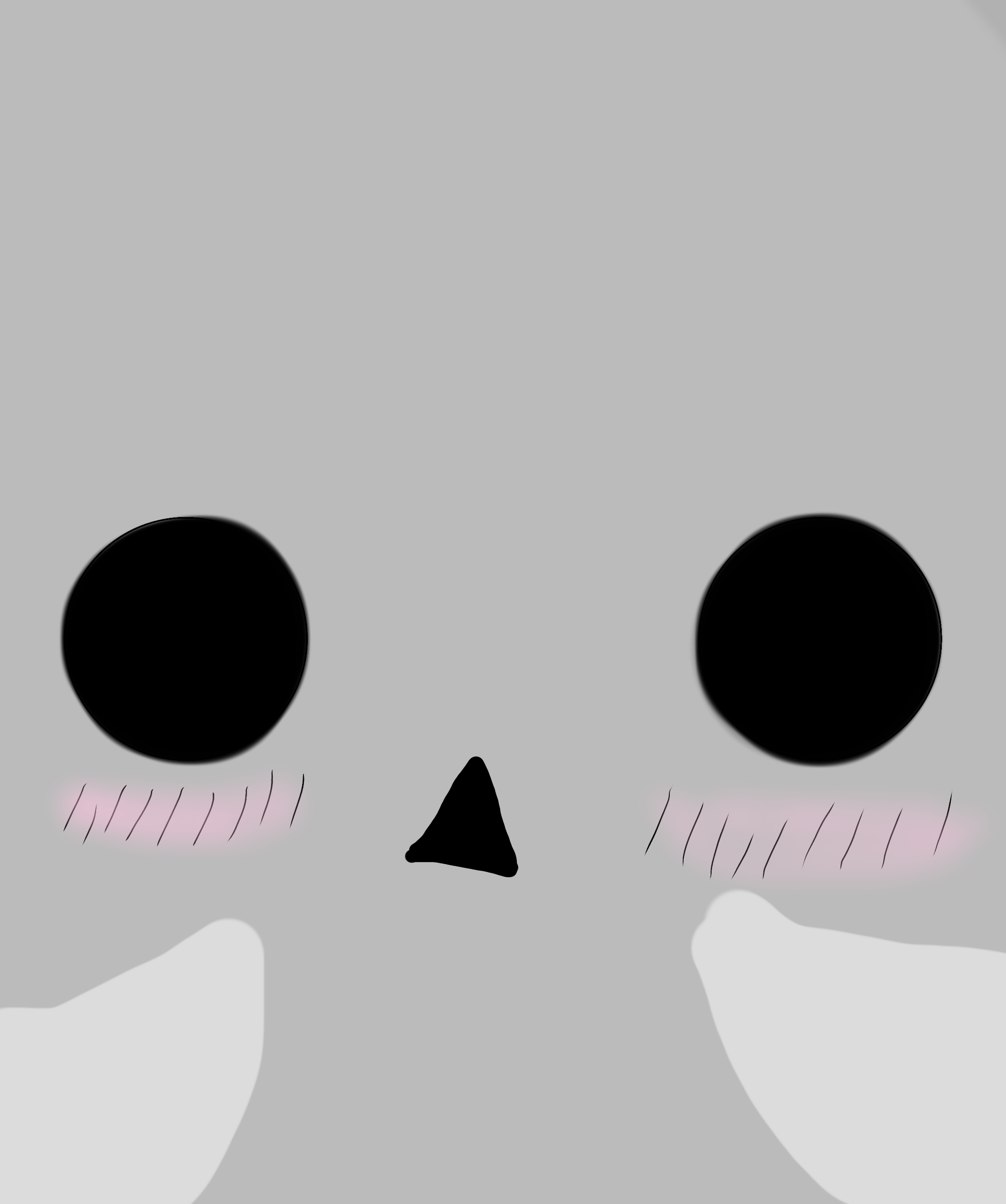 Cute Ghost - ibisPaint