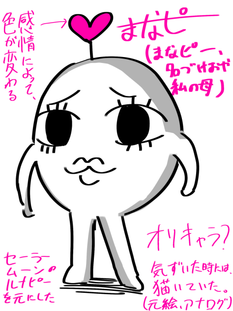 キモいとか言うなよ！