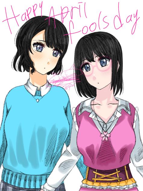 April Fools Sketch 1
