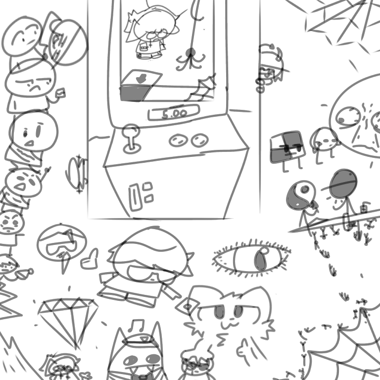 Doodles 4 - ibisPaint