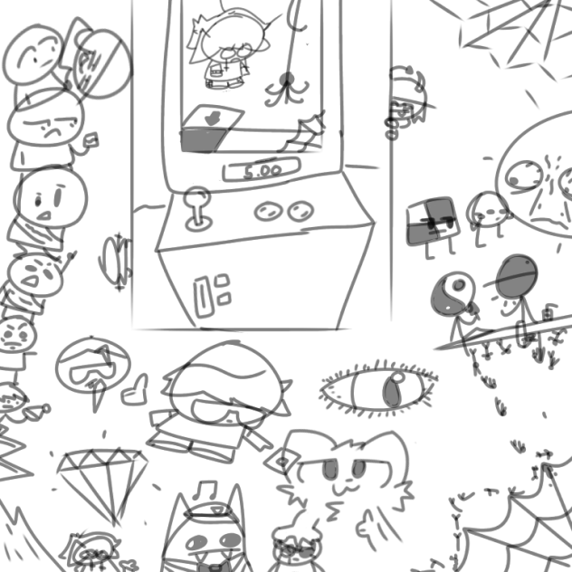 Doodles 4 - ibisPaint