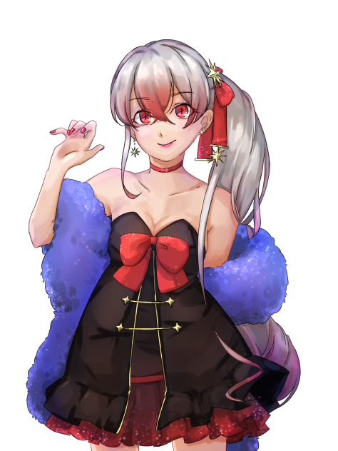 パーティードレス