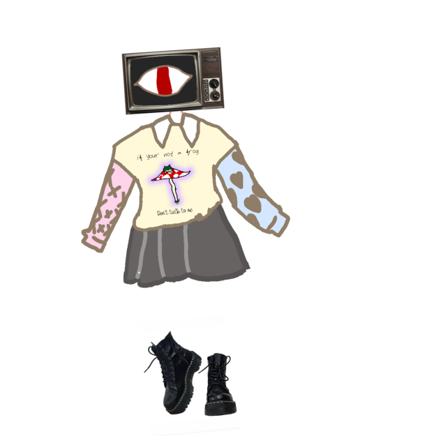 my 100th piece of crap - ibisPaint