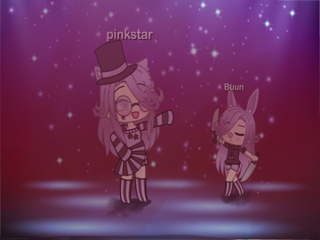 I dunno pinkstar creepypasta