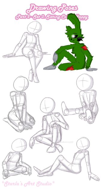 Sitting collab