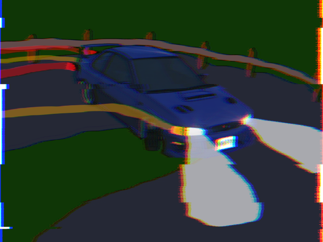 Subaru impreza wrx sti 22b concept